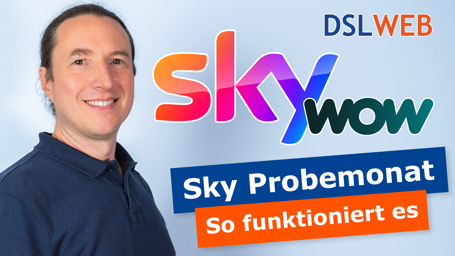 DSLWEB Sky Probemonat: Get 12 Months Discounted Sky + Netflix
